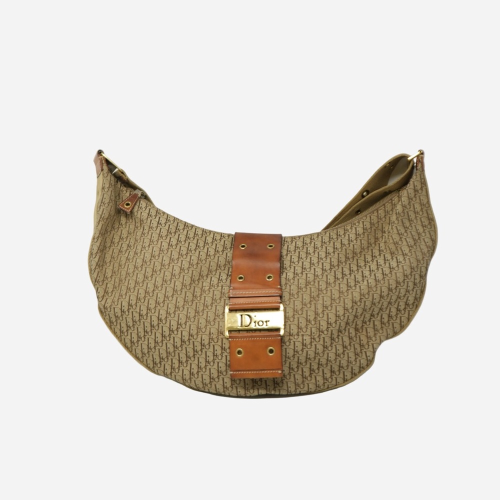 Dior Diorissimo Street Chic Hobo